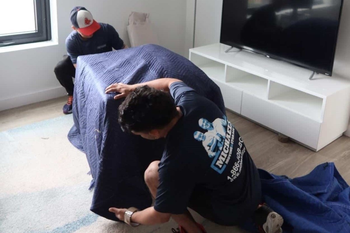 Wellesley Hills MA Senior Movers